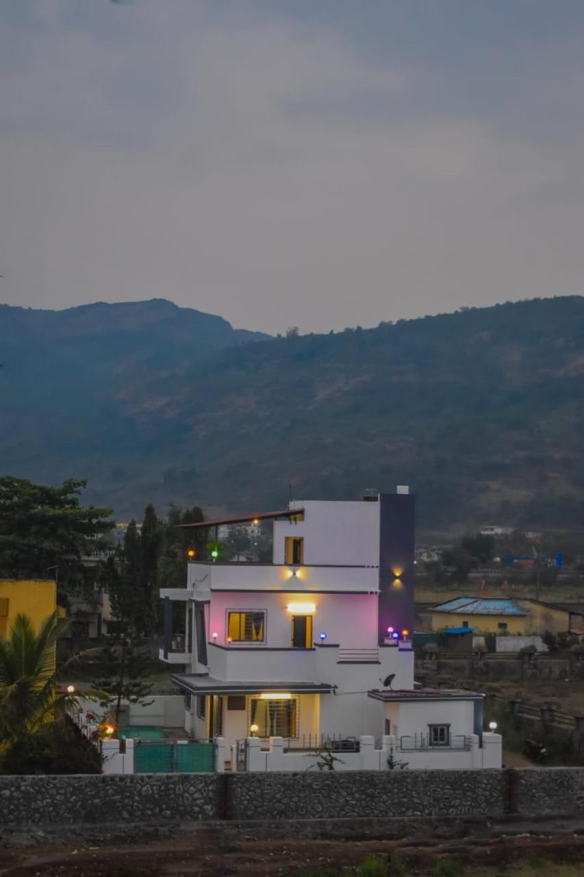 Prince Villa 3Bhk Lonavala Eksteriør billede