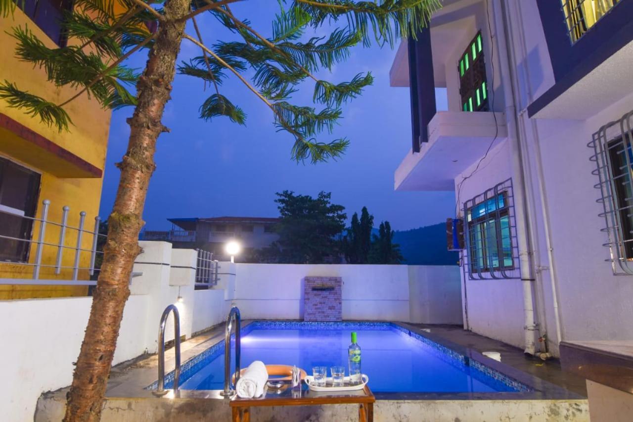 Prince Villa 3Bhk Lonavala Eksteriør billede