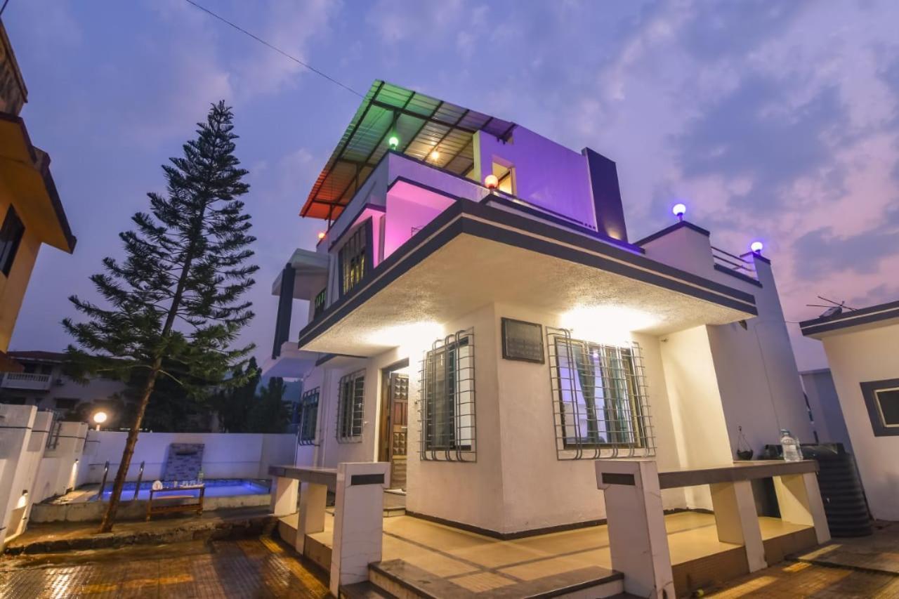 Prince Villa 3Bhk Lonavala Eksteriør billede
